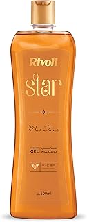 جل استحمام ستار من ريفولي، 500 مل
