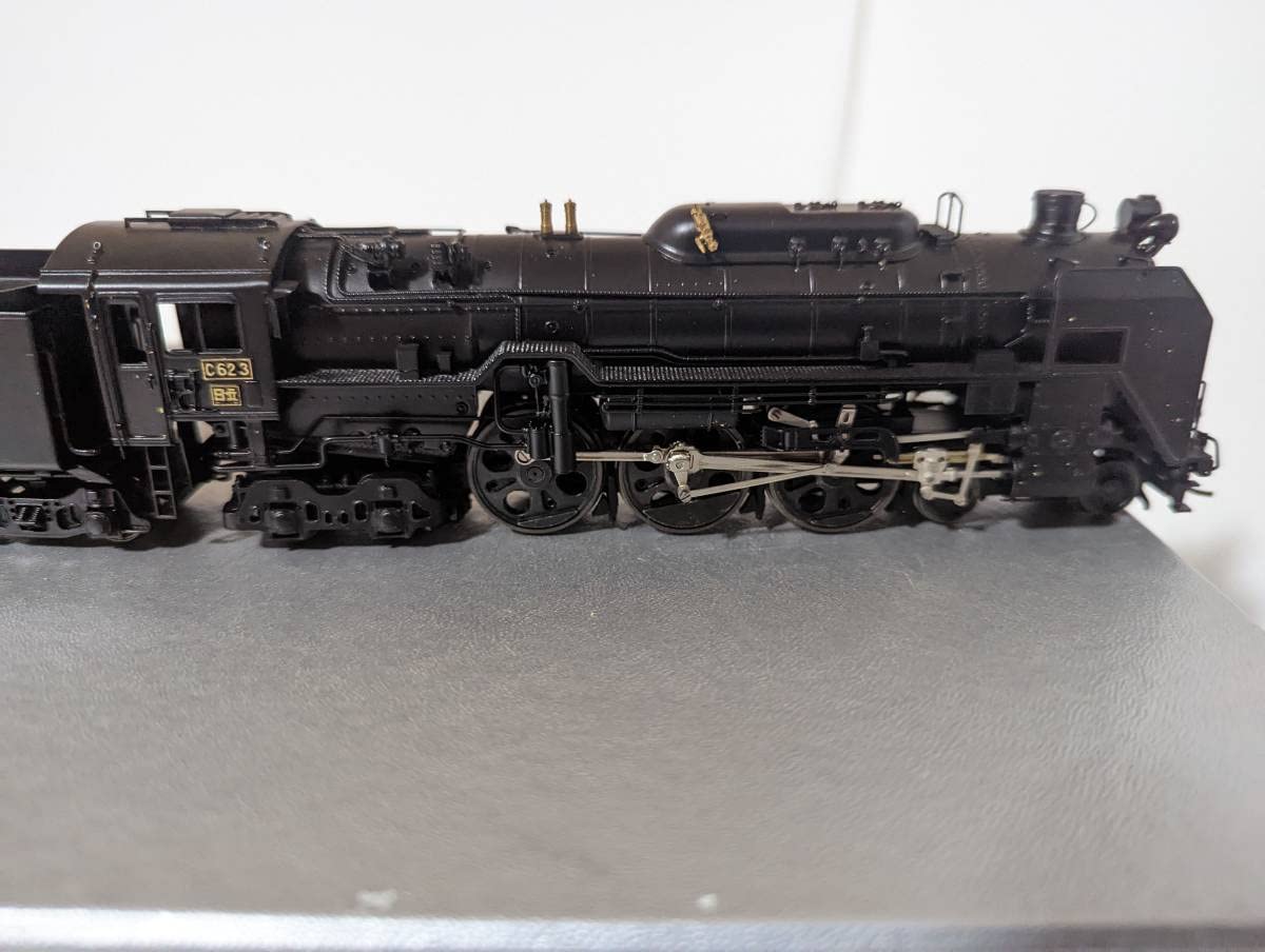 天賞堂 C62 国鉄 No.491 3号機 Tenshodo 蒸気機関車 Yahoo