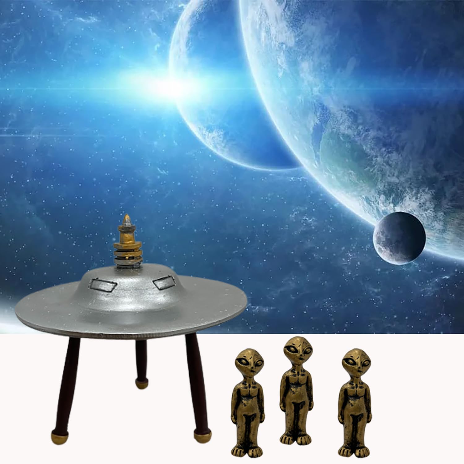 エイリアンメタルオーナメント