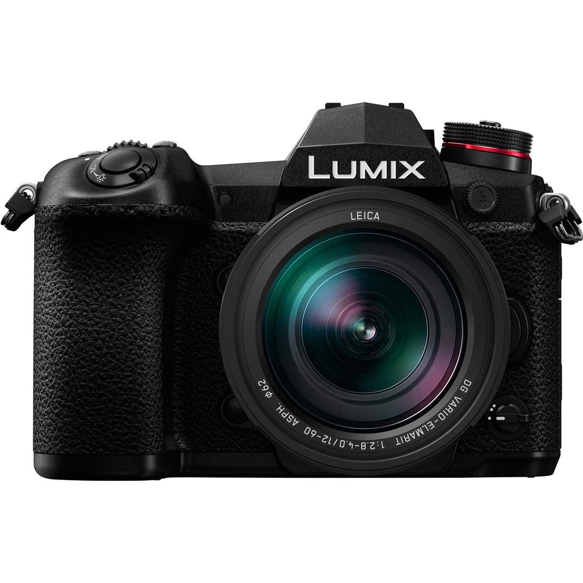 Buy Panasonic Lumix G9 Mirrorless Camera with Lumix G 12-60mm F 