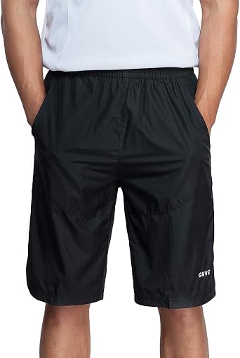 CNYE Mens Beachwear Beach Volley Board Short Swim Trunks Quick Dry with Lining