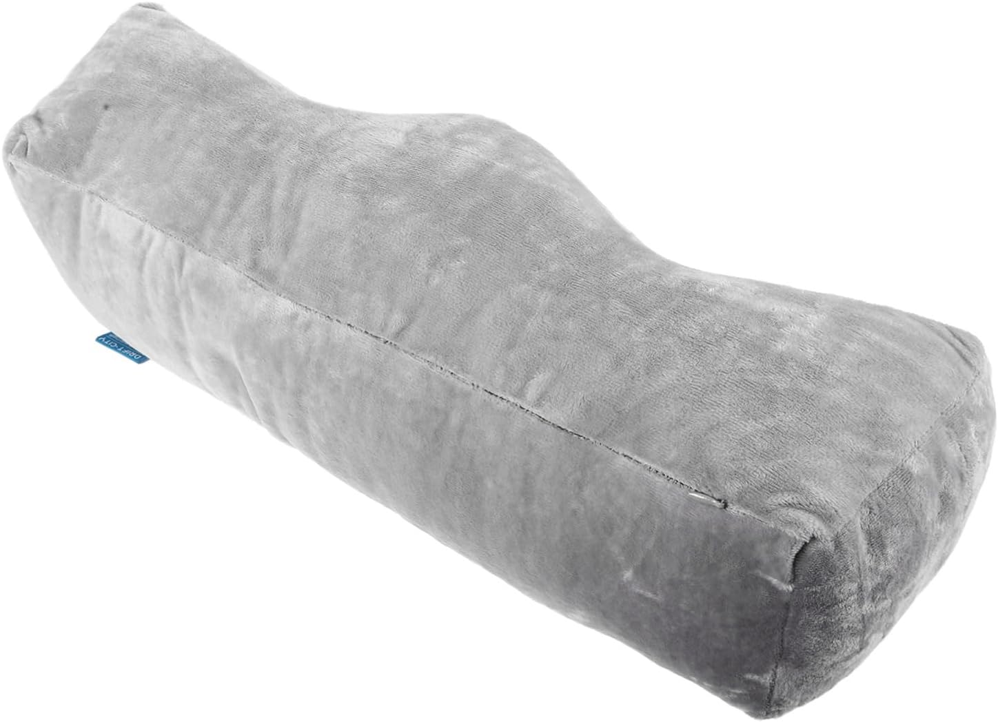 PRETYZOOM Ergonomic Foot Pillow for Comfortable Leg Versatile Foot Rest Cushion for Sleeping Office Use and Post- Support Soft Material Elegant