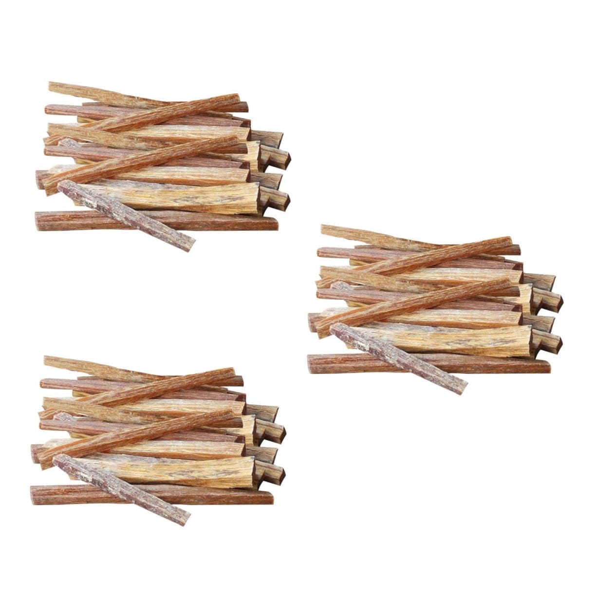 Toyvian 3 Stück Zündung Lagerfeuer Feuerholz Feueranzünder Werkzeuge Outdoor Kamin Camping Feuerholz Stöcke Holzstäbchen Für Camping Sport Camping Werkzeug Brennholz Anzünder Stöcke Aus