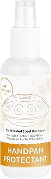 Minel Sonic Energy Collection Handpan Protectant HPP