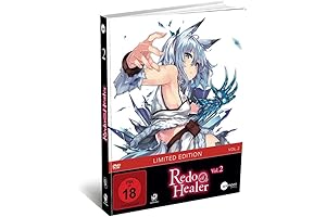 Redo Of Healer Vol.2 (DVD Edition)