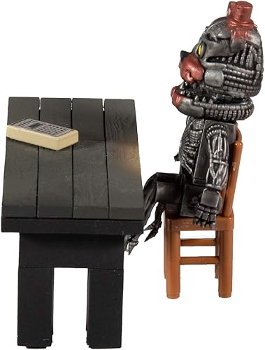 Miniatura 2 de McFarlane Toys Five Nights at Freddy's Salvage Room Micro Construction Set