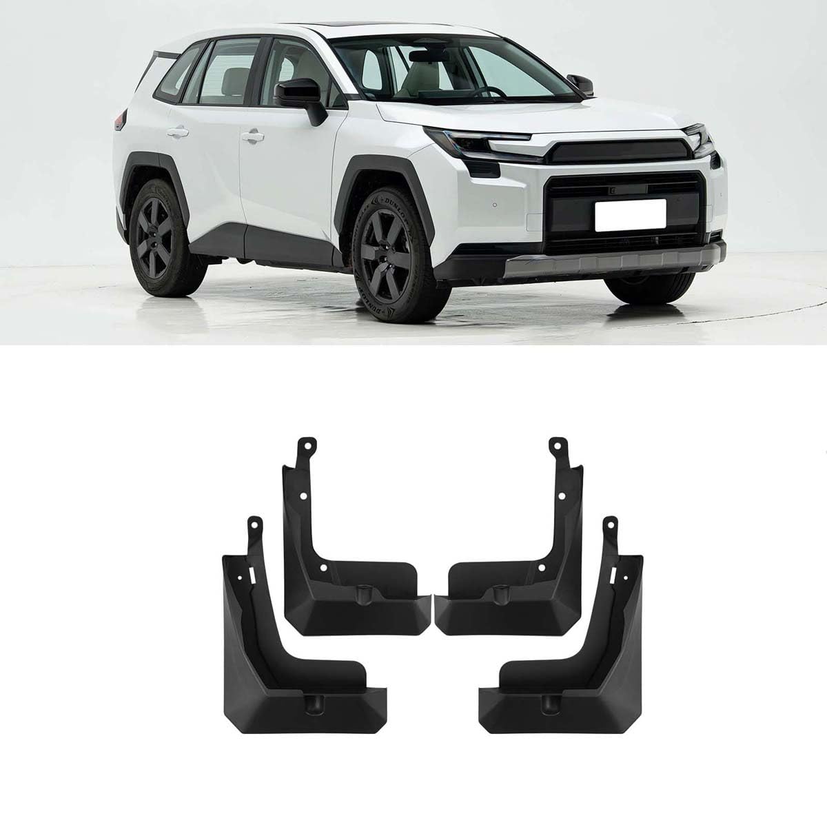 Garde-Boue Toyota RAV4 2026 : Accessoires Idéaux pour Voyages et Pluie