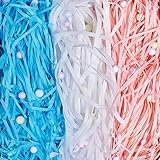 Fabricado en papel de alta calidad, biodegradable y respetuoso con el medio ambiente, limpio y fácil de manipular.