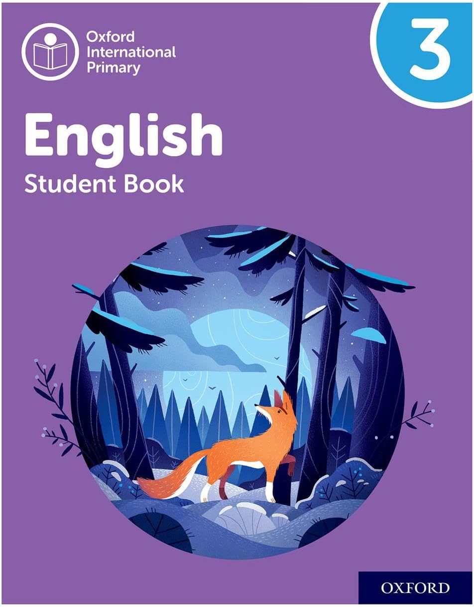 Oxford International Primary English Student Book 3