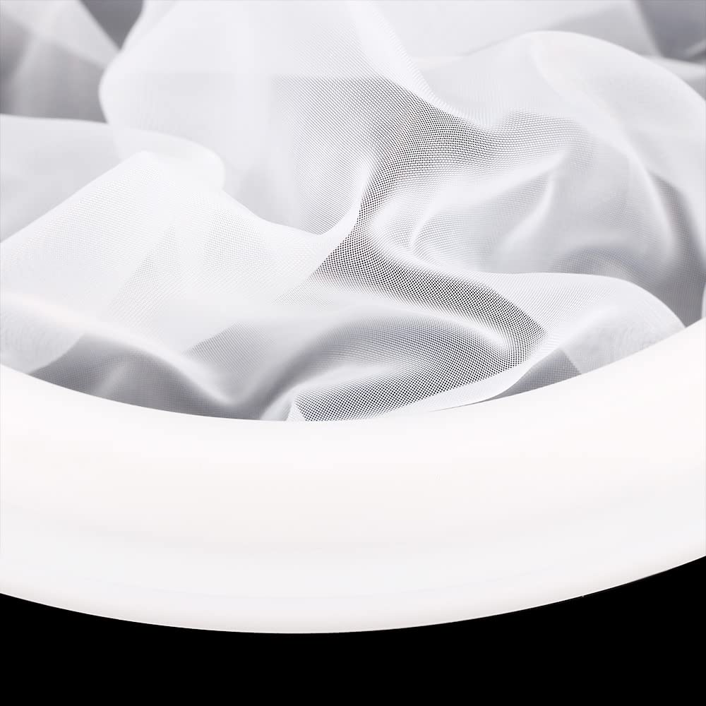 Vctitil 2 stücke Gaze Filter Ultra Feine Filter Taschen Wiederverwendbare Küche Werkzeuge Für Sojabohnen Milch Filter Gemüse Wein Filter Taschen