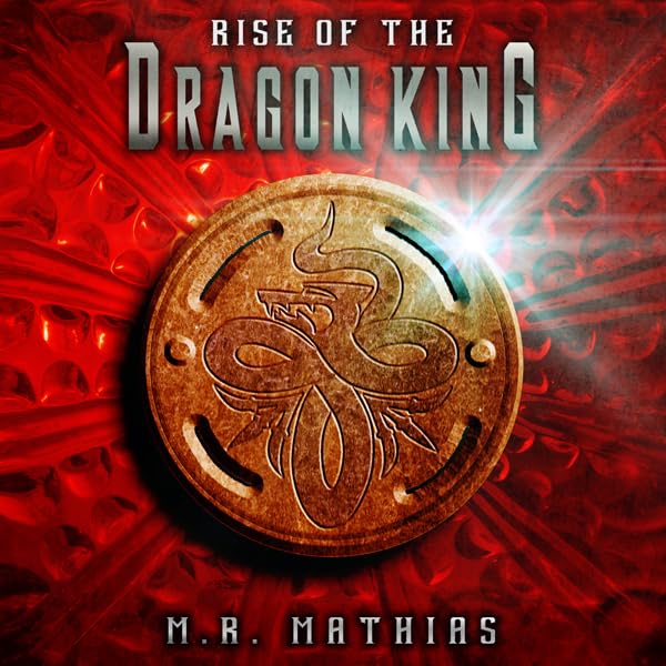 Cover art for Rise of the Dragon King