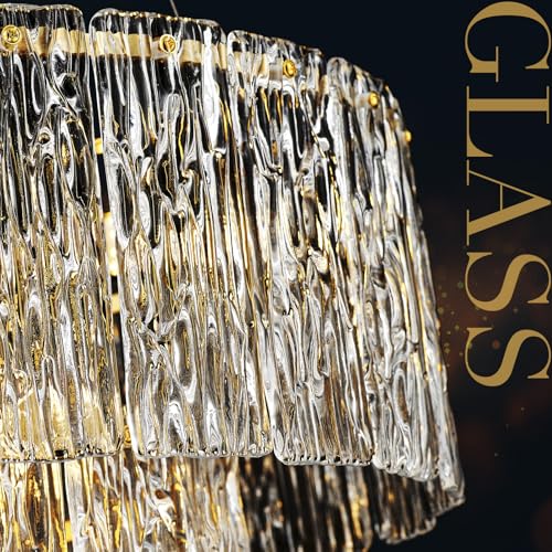 Luxury Crystal Chandelier Modern Design