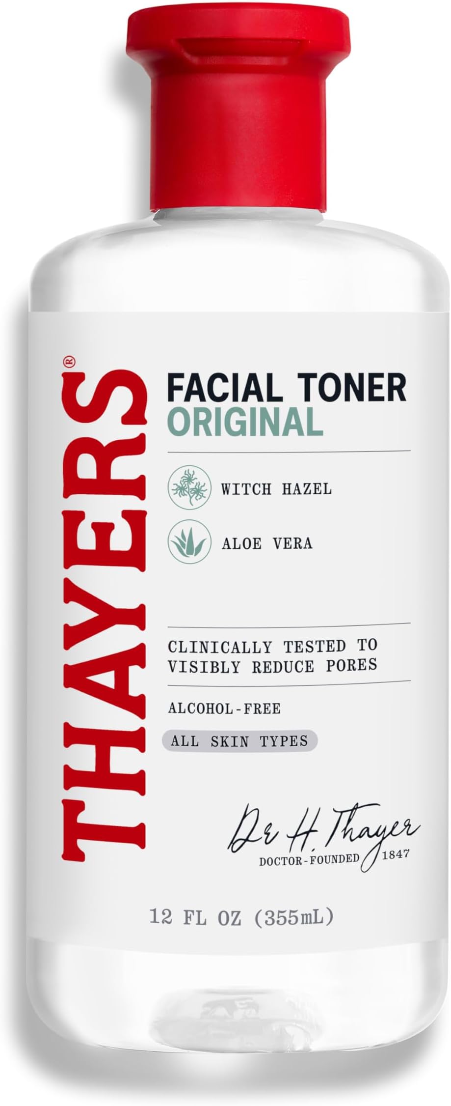 Original Witch Hazel, 12 fl Oz