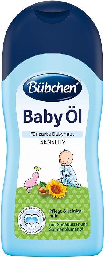 BUBCHEN Bebek Ya , 200 ml