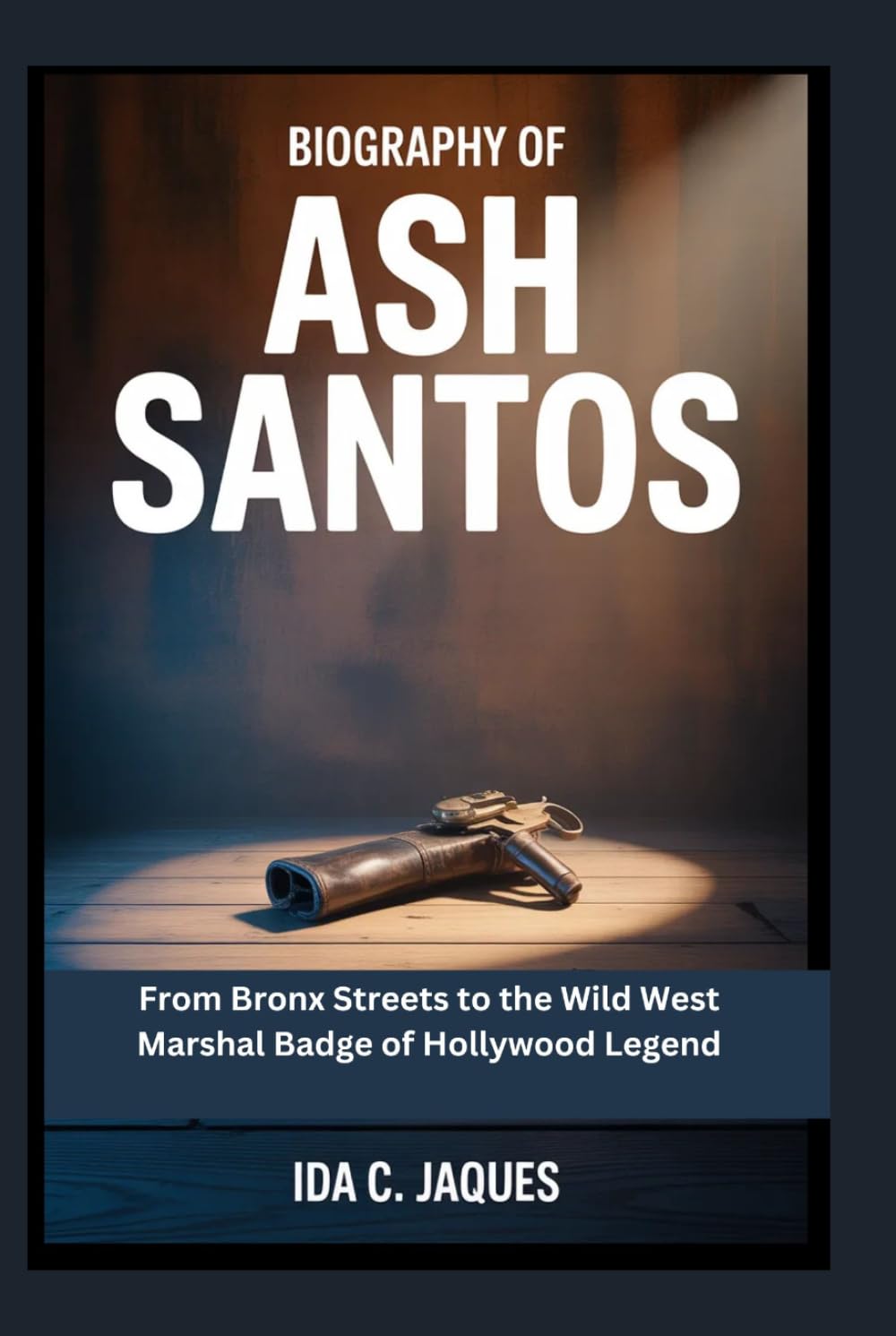 Biographie de Ash Santos l'étoile née dans le Bronx