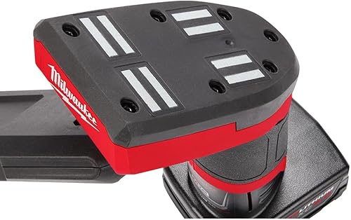 Miniatura 3 de Milwaukee 2126-20 M12 Litio-Ion 1200 Lumens Luz Inalámbrica Bajo la Carrocería (solo herramienta)