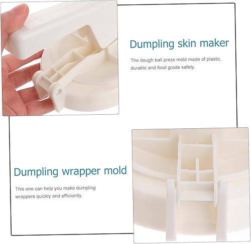 Miniatura 18 de DOITOOL Manual Tortilla Maker Prensa Tortillas de Maíz Tortillas de Azúcar Tortitas de Masa Piel Masa Presser Cocina Gadget Rosa Rosado,Blanco