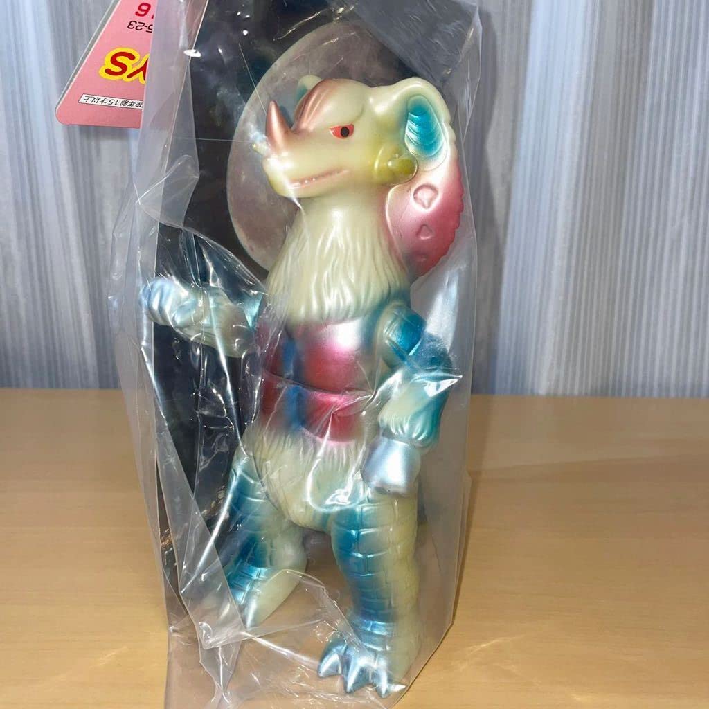 Amazon.co.jp: U.S.TOYS ルナチクス 蓄光 GID マン エース A LUNATICKS