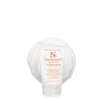 Bumble and bumble. Hairdressers Invisible Oil Hydrating Conditioner | Anti Frizz, Adds Shine, Color Safe | For All Curly, Wavy, Straight Hair Types | With Coconut, Grapeseed + Argan Oil