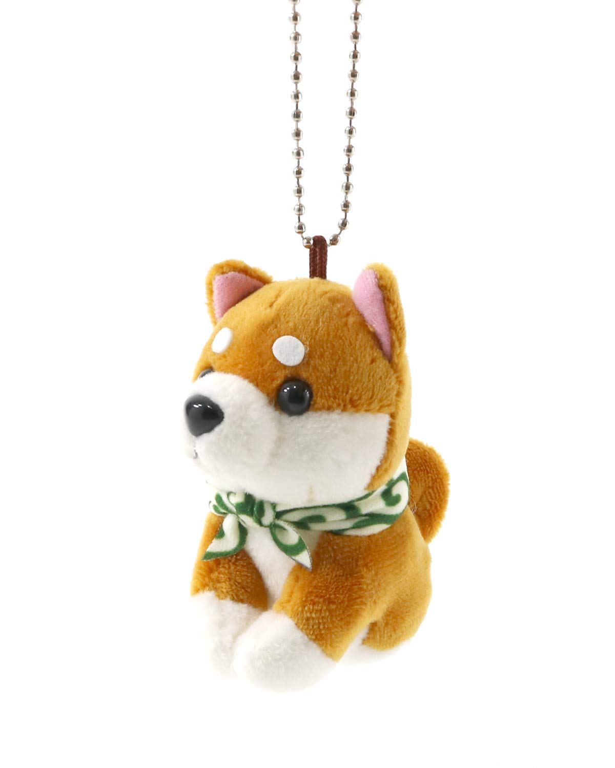 Amazon.co.jp: キュート販売 ぬいぐるみ まめしば マスコット