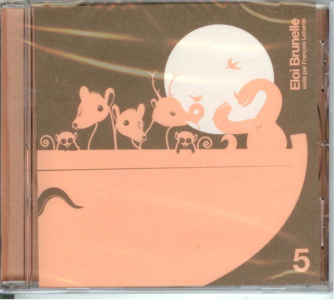 5 [Audio CD]