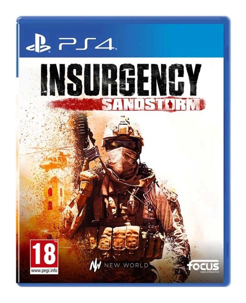 Focus Home Interactive Insurgency Sandstorm (PS4)