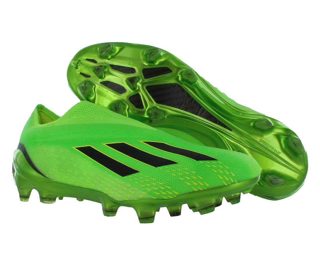 Adidas X Speedportal+ Mens Soccer Cleats in Green