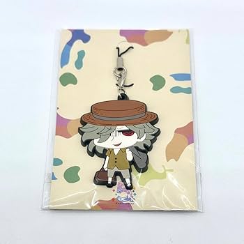 Amazon.co.jp: FGO 巌窟王 エドモン ダンテス ラバーチャーム