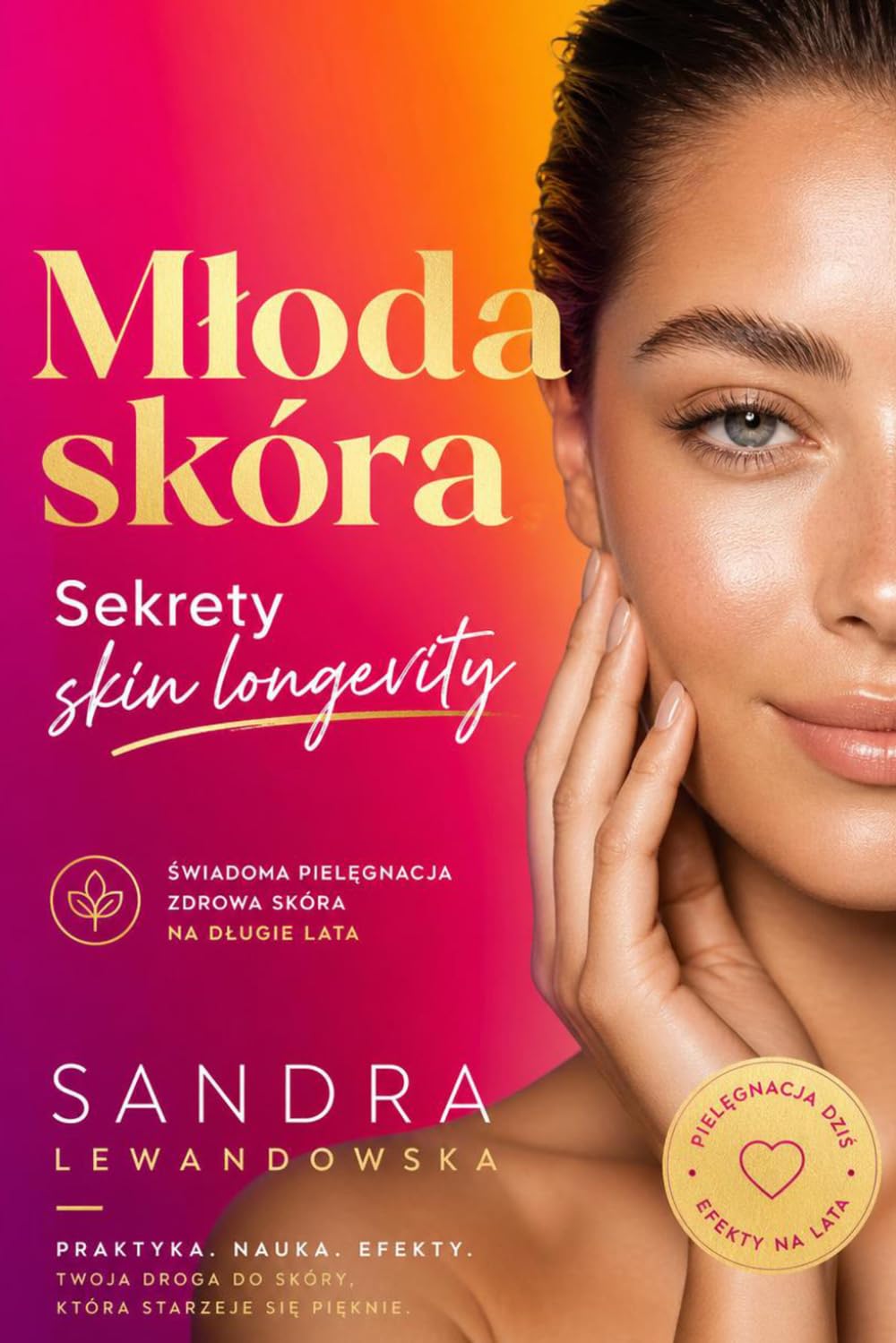 Młoda skóra na zawsze: Sekrety skin longevity