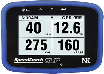 NK Sports SpeedCoach Bumper