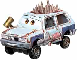 キム　軍用車　カーズ　マテル製　ミニカー キム 軍用車 カーズ マテル製 ミニカー - メルカリ