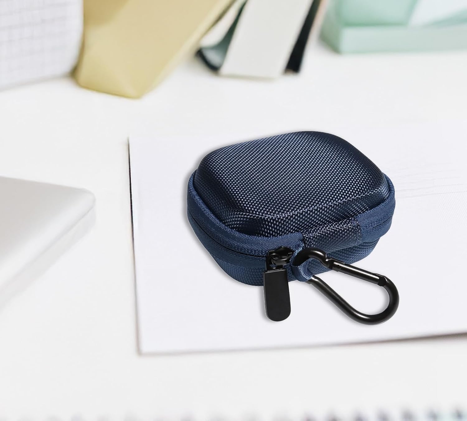 CaseSack Case for Aptkdoe Earbuds 75hrs 5.3 Headphone Sport (Blue) - Image 2