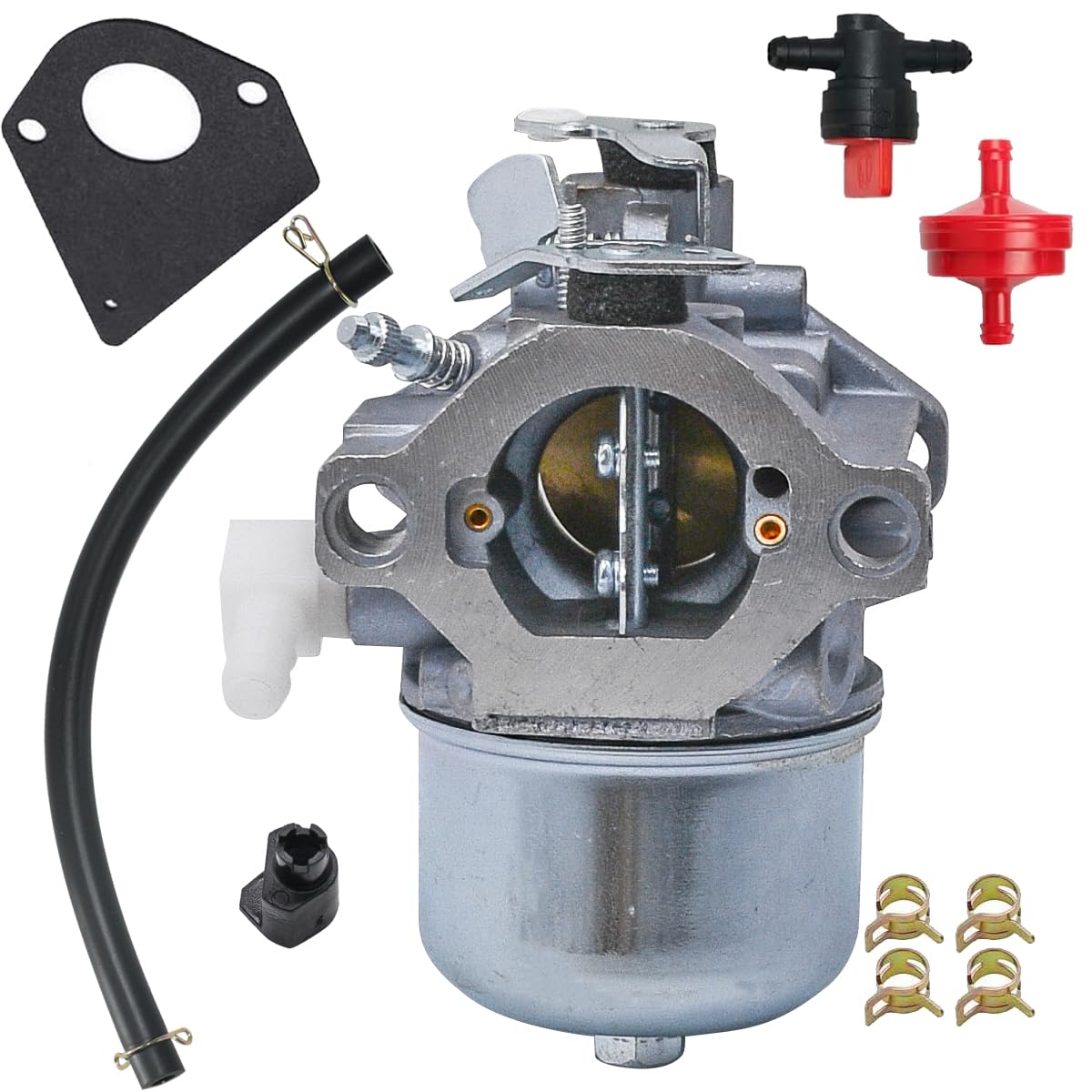XingLi 499158 Carburetor fit for 699831 694941 499163 Lawn Mower Tractor Carb