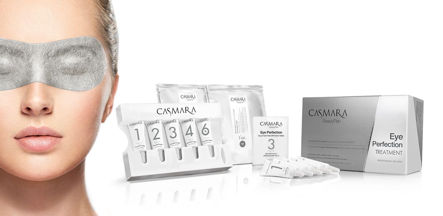 Casmara BeautyPlan Eye Perfection Treatment-image-30