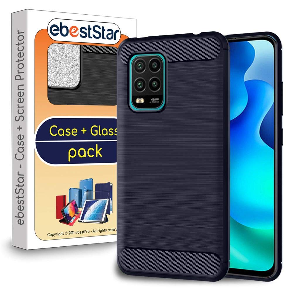 ebestStar - Cover per Xiaomi Mi 10 Lite, Custodia Protezione