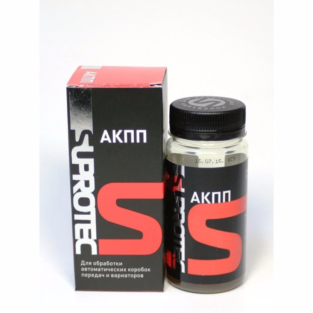 Automatic Transmission Oil additive for Restoration gearboxes at and All Types of CVTs