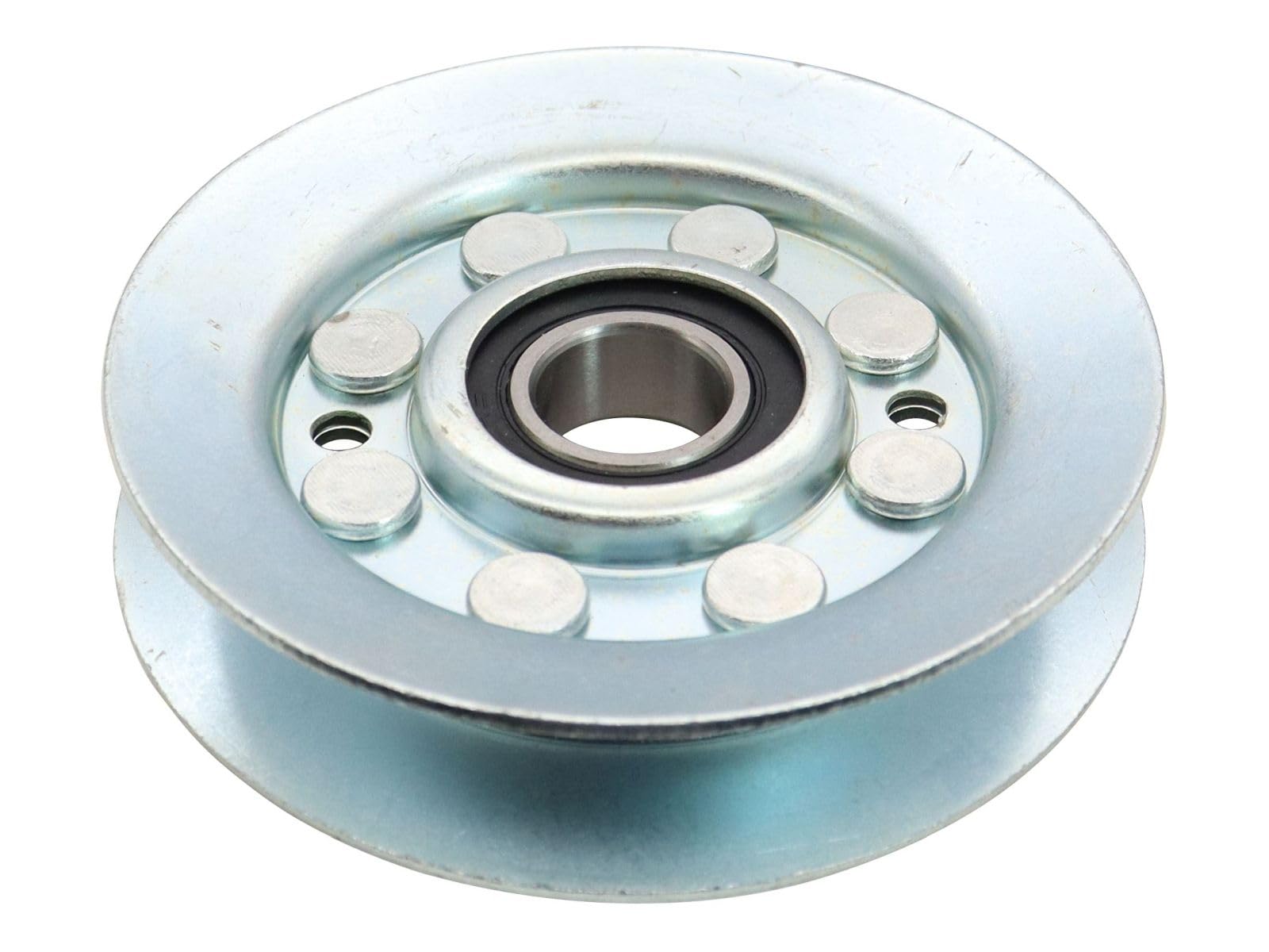 SECURA Spannrolle Ø89mm kompatibel mit John Deere LR135  