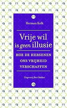 Paperback Vrije wil is geen illusie Book