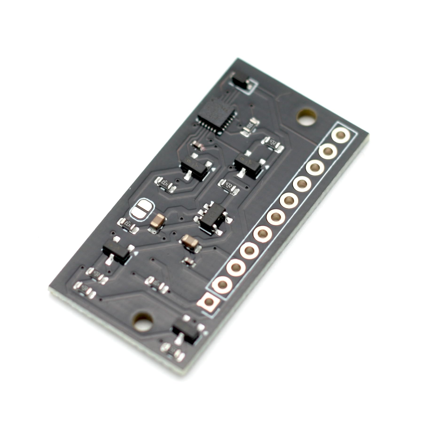 ICM-20948 v2 Module | Accéléromètre à 3 axes, gyroscope et magnétomètre 9DOF | I2C, SPI | 3,3-5 V | Mise à niveau MPU-9250