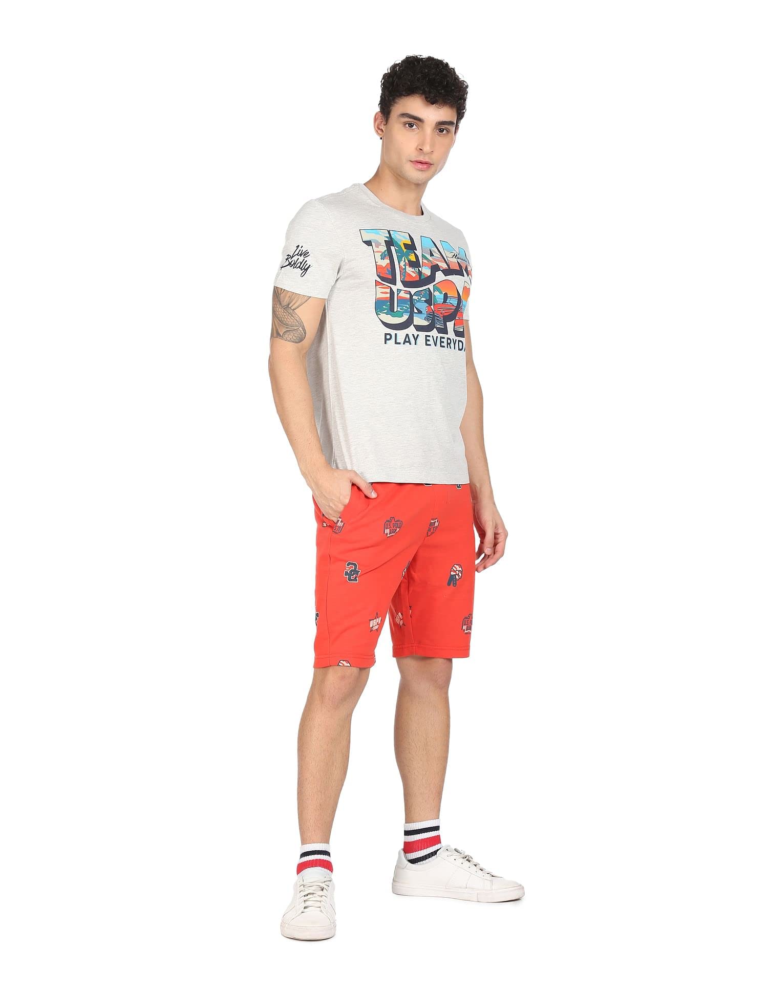 u.s. polo assn. Men's Bermuda Shorts-picture-40