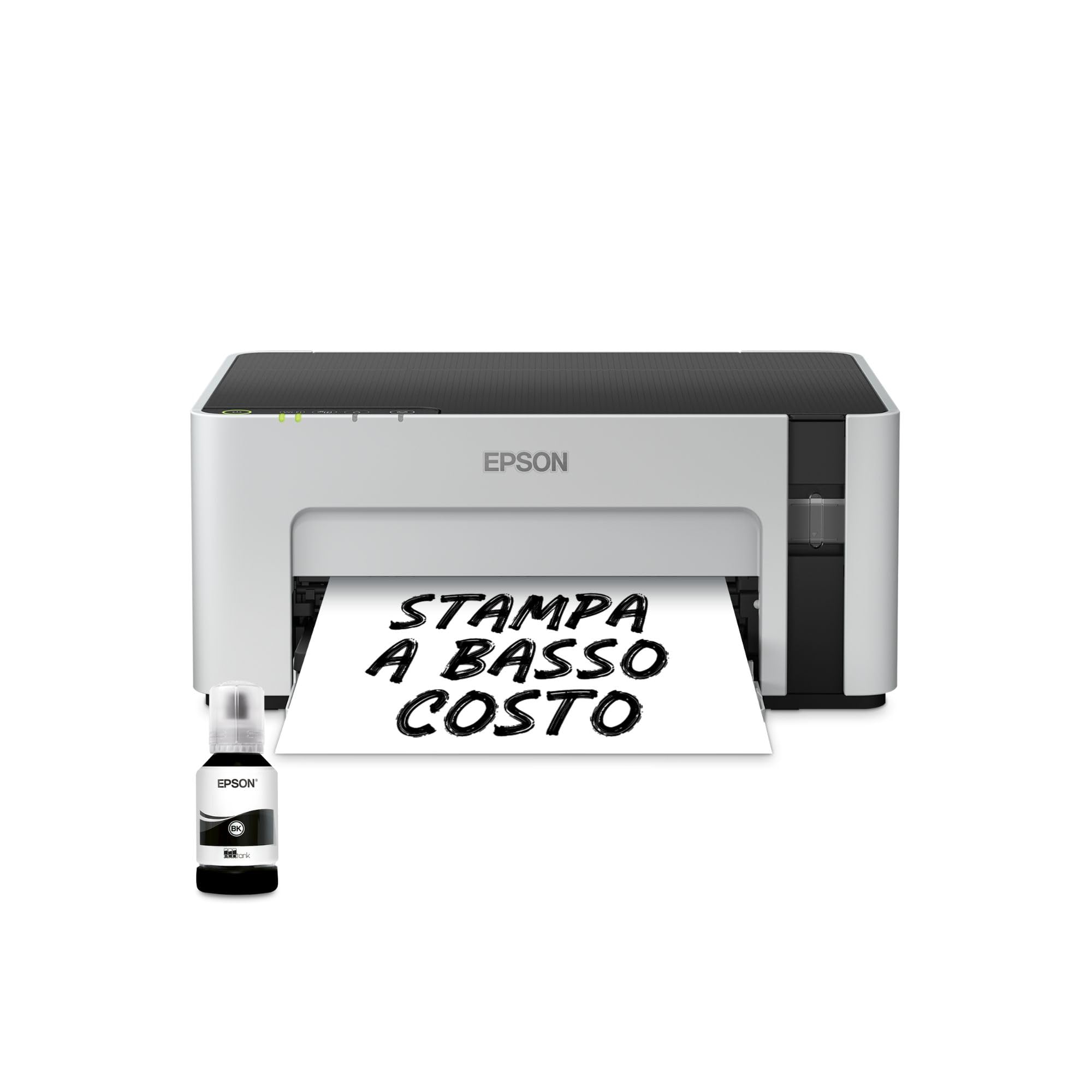 Stampante HP OfficeJet Pro 9120e Multifunzione - Wi-Fi, Stampa Fronte/Retro, 22 Ppm, Grigio - Foto 2