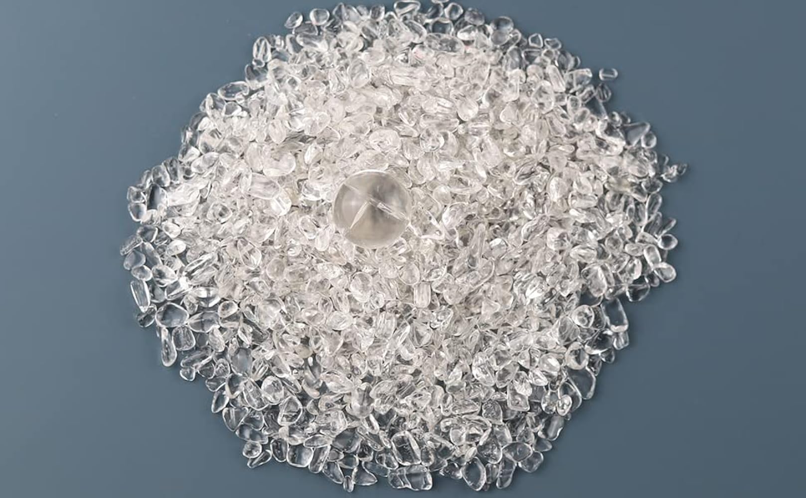 ★特別ご提供★新入荷さざれ石【250g四川産キラキラ天然『針水晶』さざれ】❤️ ☆特別ご提供☆新入荷さざれ石【250g四川産キラキラ天然『針水晶