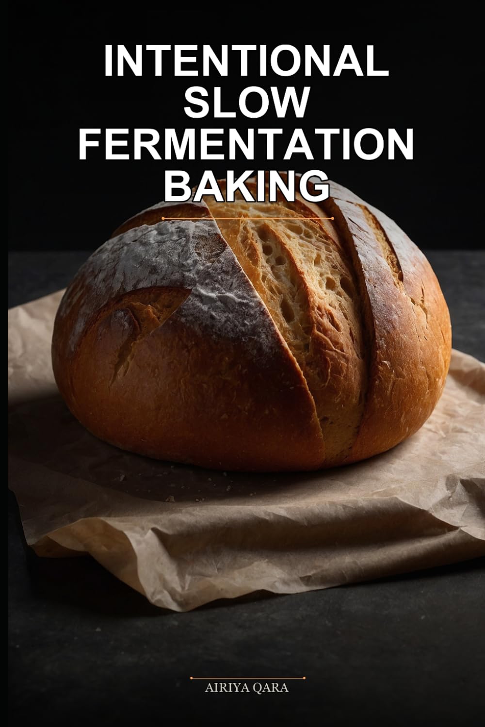 Intentional Slow Fermentation Baking: A Mindful Approach to Sourdough and Artisan Bread Using a 4-Phase Ferment Framework