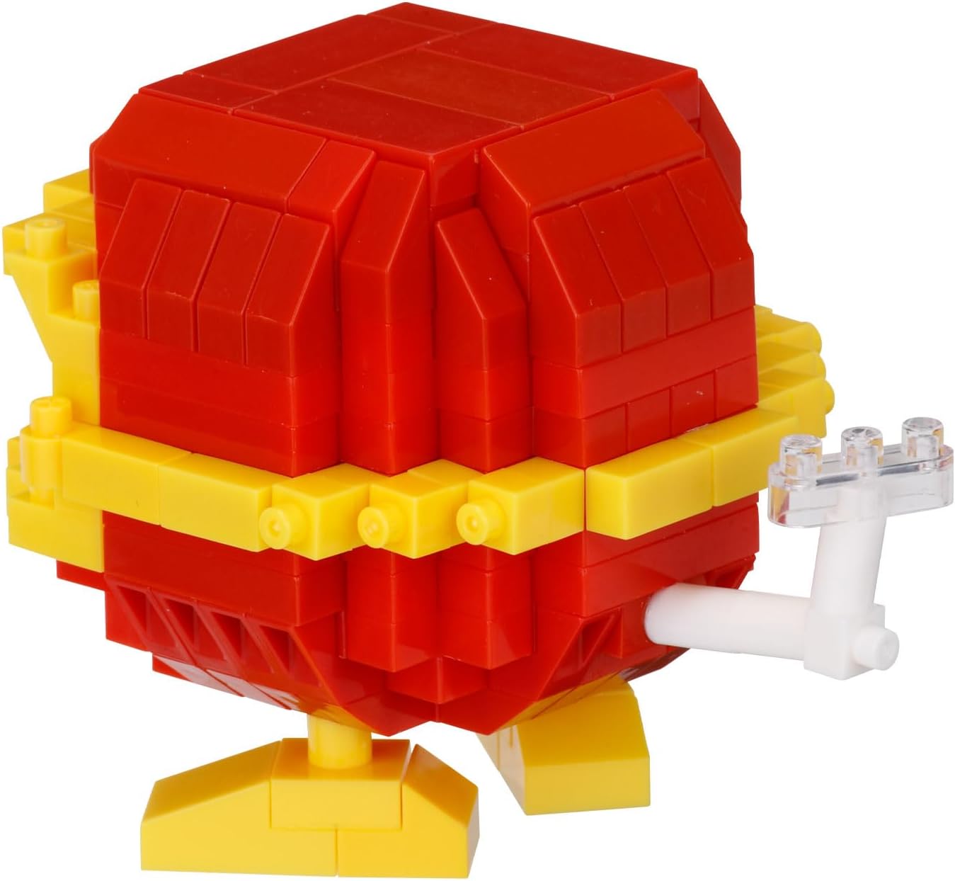 nanoblock - Namco Classic Games - Dig Dug Pooka Character Collection Series Building Kit