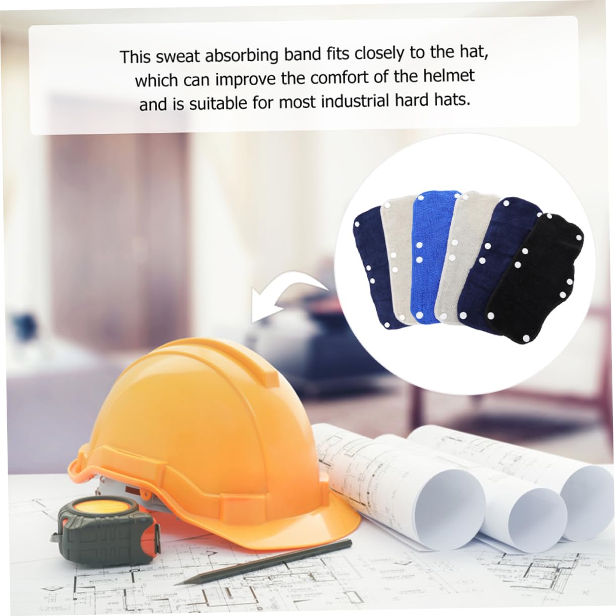 STK Schweißband Turban Hijab Headscarf kopftücher haarreife Kopftuch Kopfband Schweißabsorbierendes Band Towel Headband حجاب Sport Helm Liner Basketball-Kopf Fitness Handtuch