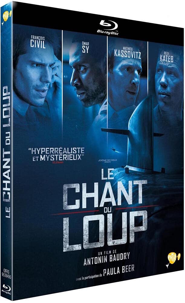 Le Chant du loup [Blu-ray]