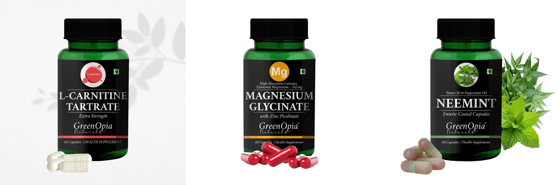 l carnitine and zinc 1 + Magnesium Glycinate Neemint Oil Daily Health Pack |60 CAPSULES Health & Personal Care feed-cl4-Glutathione The FDA is meeting Flavor:Sex on the Beach
