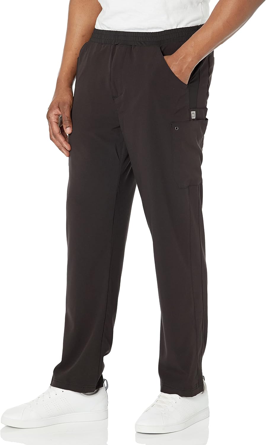 WonderWink Aero Men's 5429 Knit Panel Cargo Pant