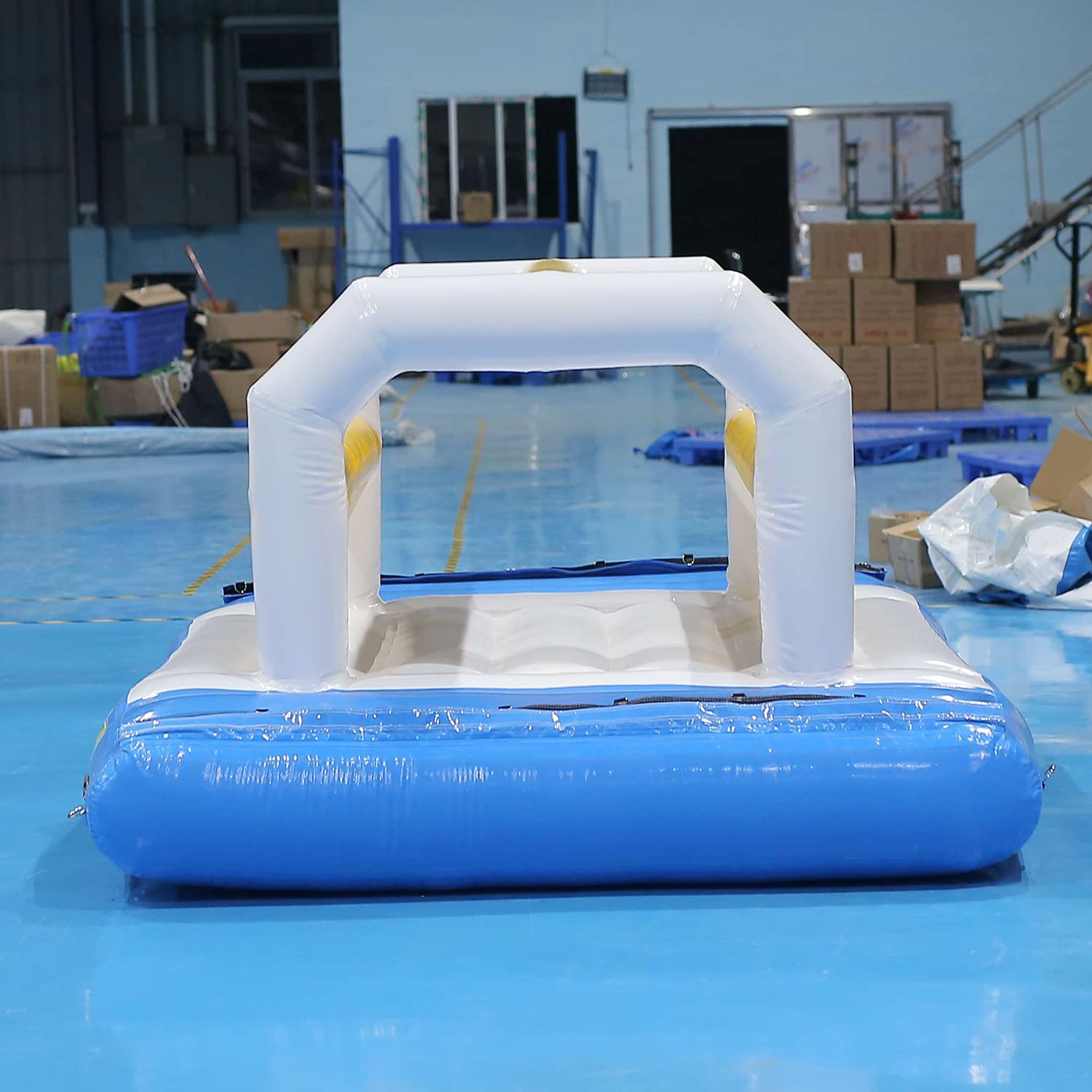 SeaManta 1-2 Person Deck Tube w/Rope