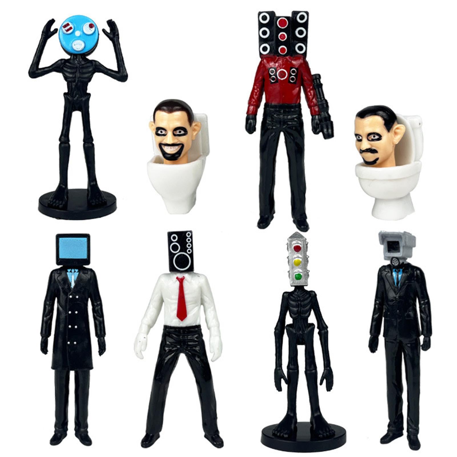 Amazon.co.jp: カメラマン置物 カメラマン トイレフィギュアおもちゃ